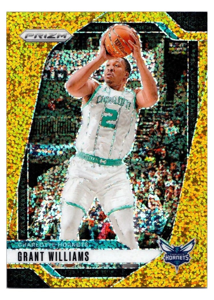 2024-25 Panini Prizm Base Set Grant Williams #31 card
