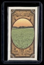 2024 Topps Allen & Ginter Got the Itch Mini Grass #GTI-13 card