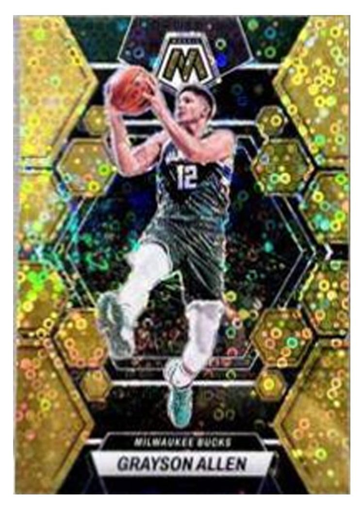 2022-23 Panini Mosaic Base Set Grayson Allen #144 card