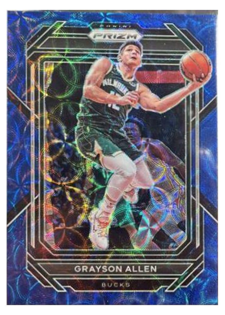 2022-23 Panini Prizm Base Set Grayson Allen #98 card