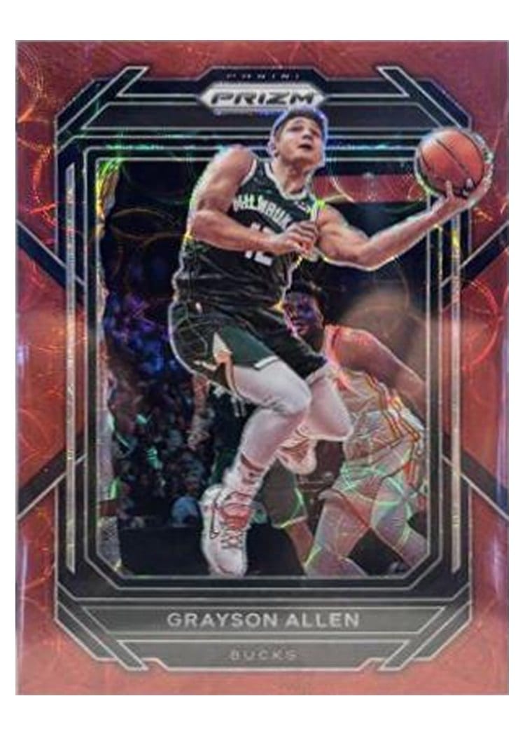 2022-23 Panini Prizm Base Set Grayson Allen #98 card