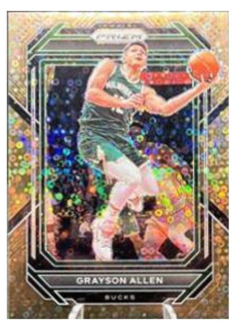 2022-23 Panini Prizm Base Set Grayson Allen #98 card