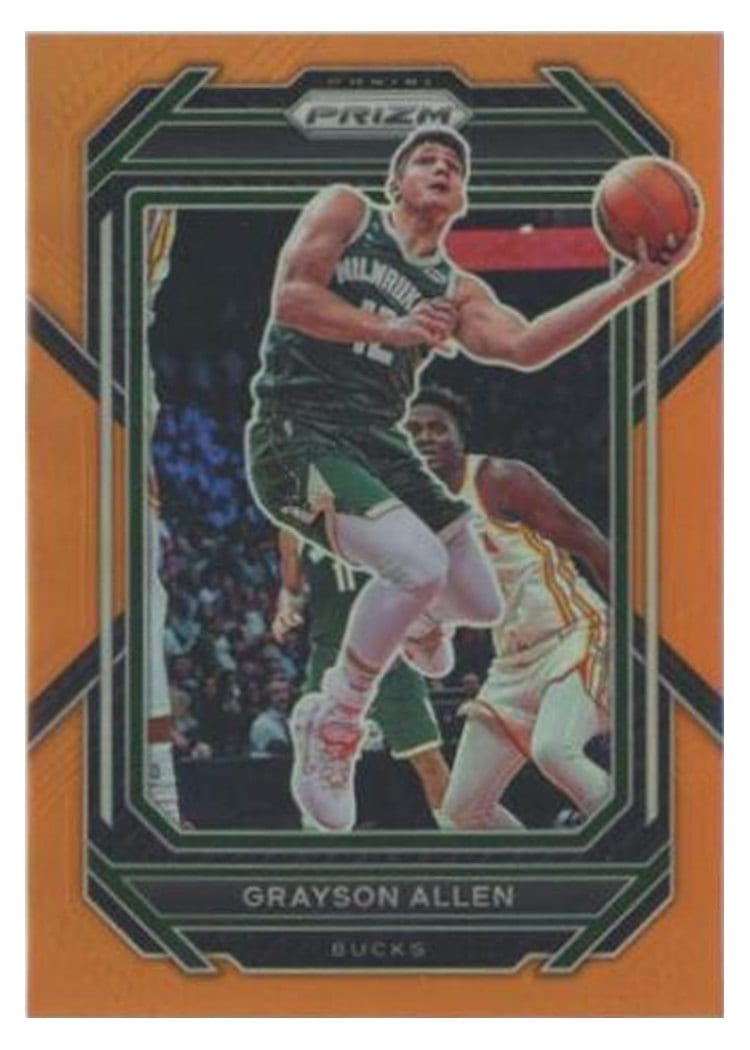 2022-23 Panini Prizm Base Set Grayson Allen #98 card