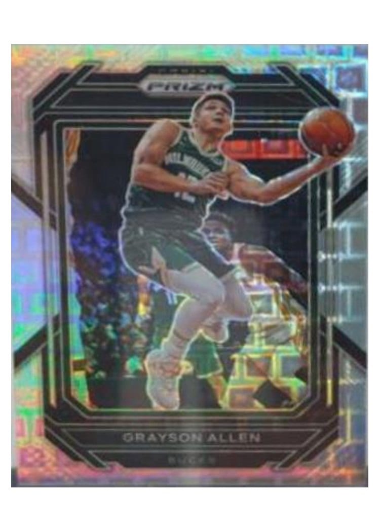 2022-23 Panini Prizm Base Set Grayson Allen #98 card