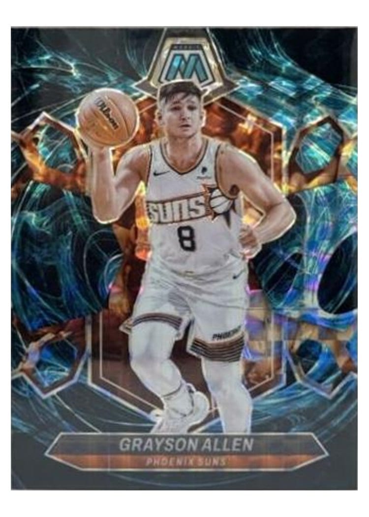 2023-24 Panini Mosaic Base Set Grayson Allen #69 card