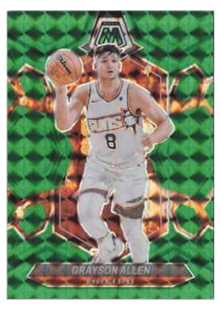 2023-24 Panini Mosaic Base Set Grayson Allen #69 card