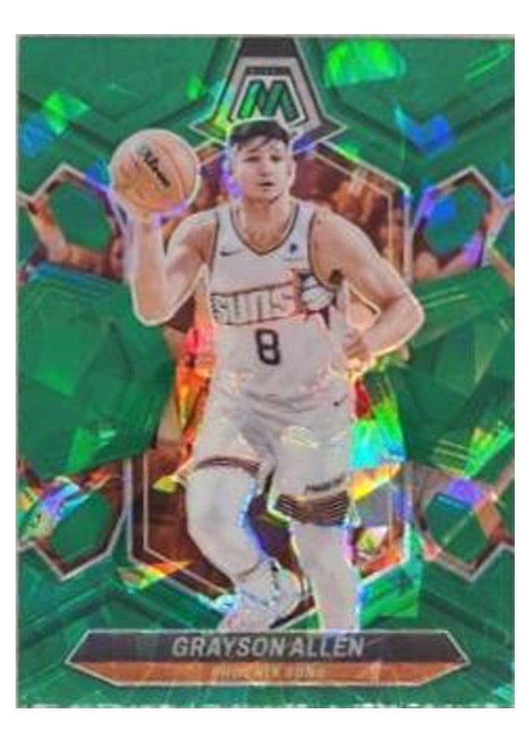 2023-24 Panini Mosaic Base Set Grayson Allen #69 card