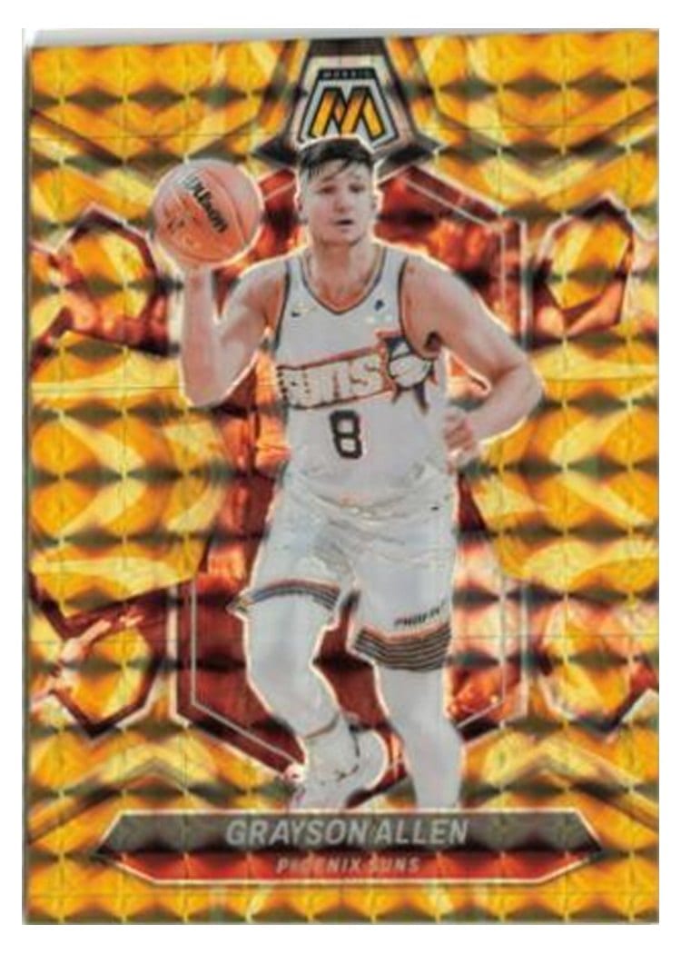 2023-24 Panini Mosaic Base Set Grayson Allen #69 card
