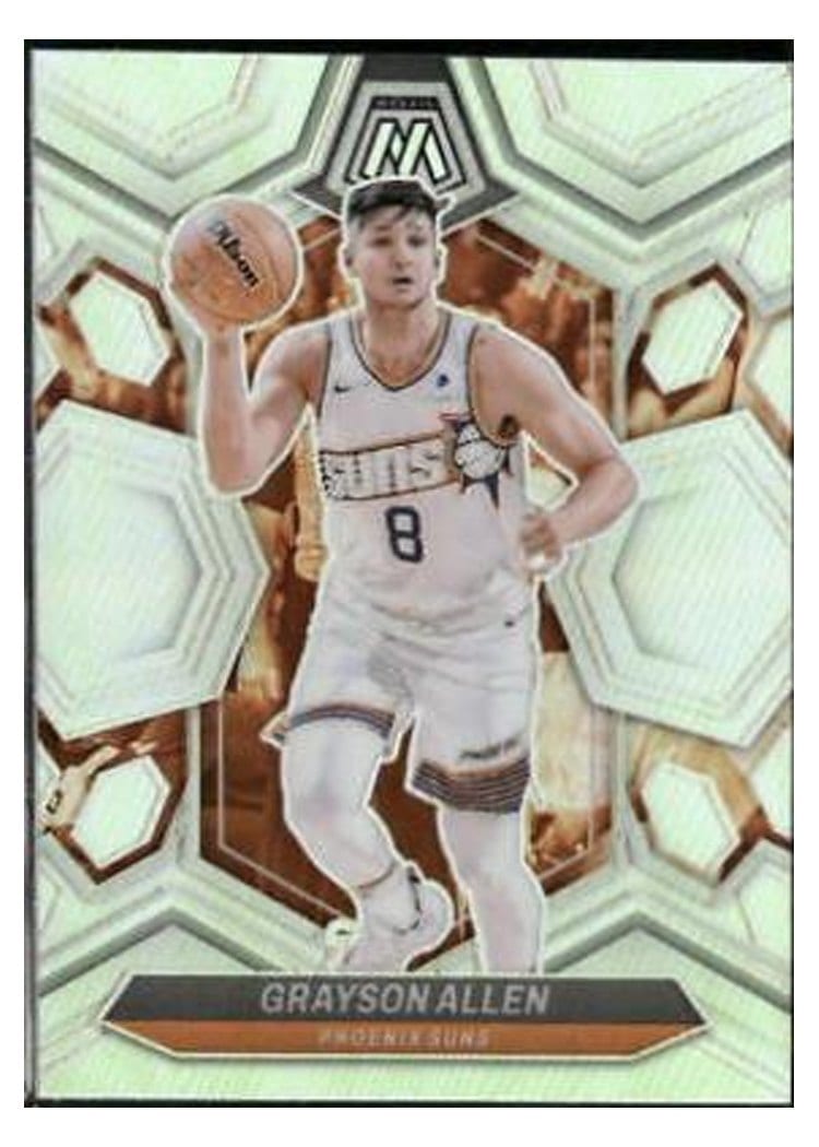 2023-24 Panini Mosaic Base Set Grayson Allen #69 card