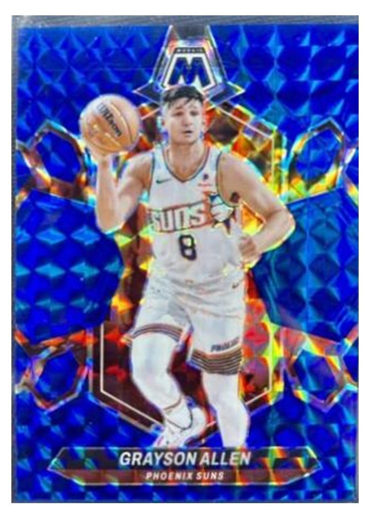 2023-24 Panini Mosaic Base Set Grayson Allen #69 card