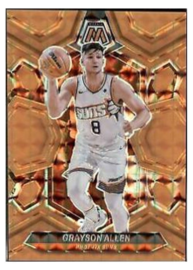 2023-24 Panini Mosaic Base Set Grayson Allen #69 card