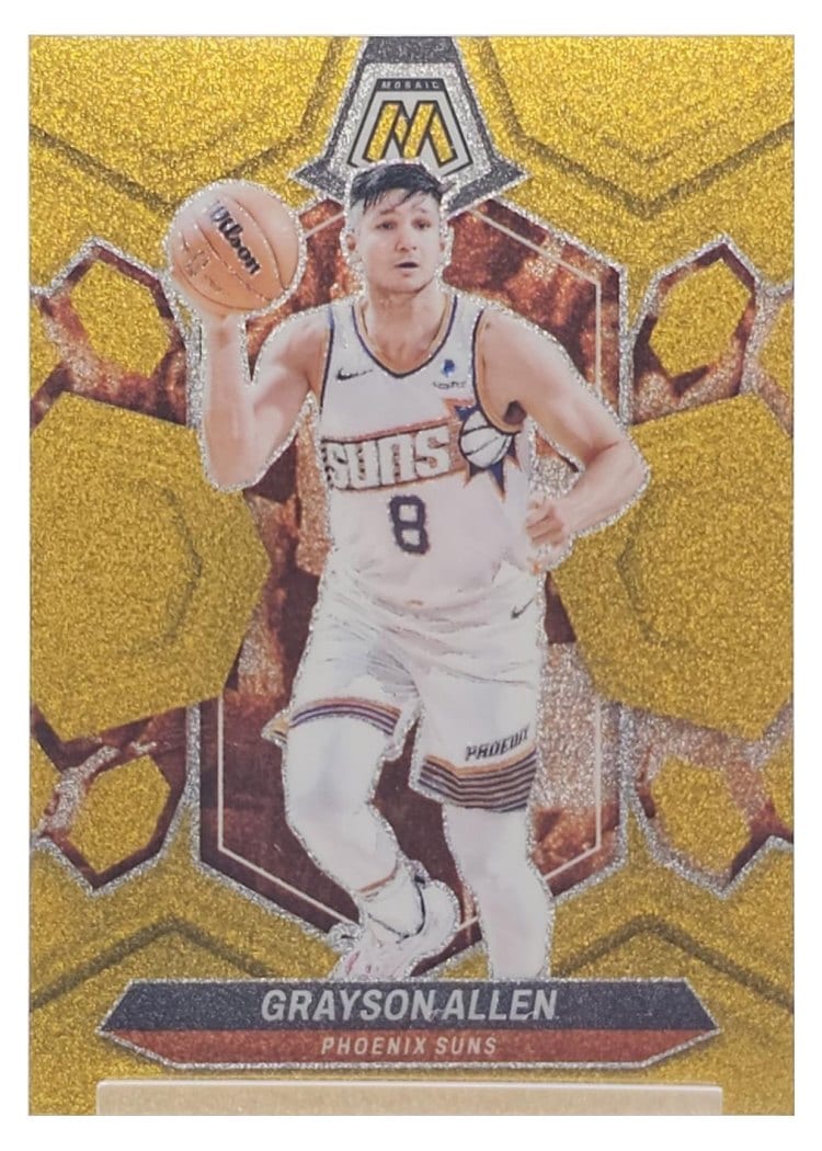 2023-24 Panini Mosaic Base Set Grayson Allen #69 card