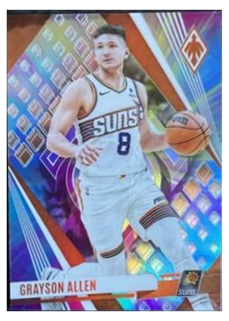 2023-24 Panini Phoenix Base Set Grayson Allen #167 card
