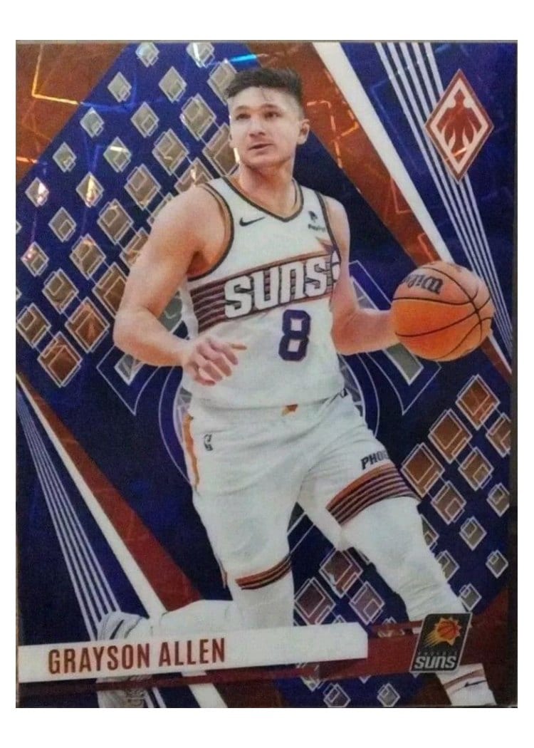 2023-24 Panini Phoenix Base Set Grayson Allen #167 card
