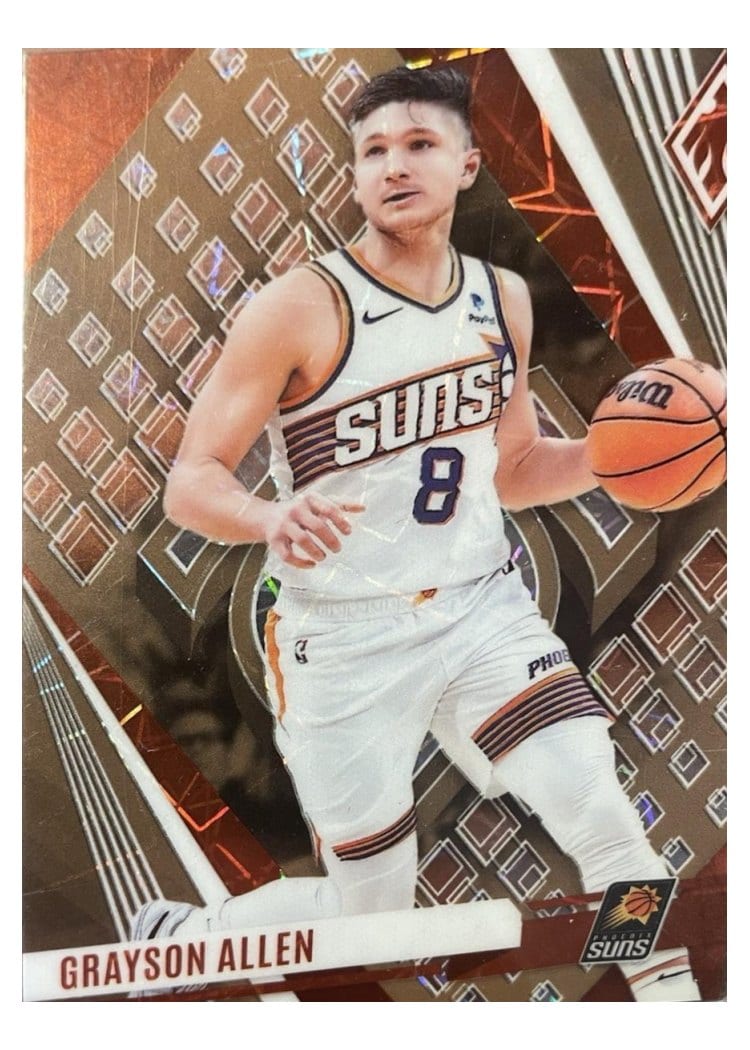 2023-24 Panini Phoenix Base Set Grayson Allen #167 card