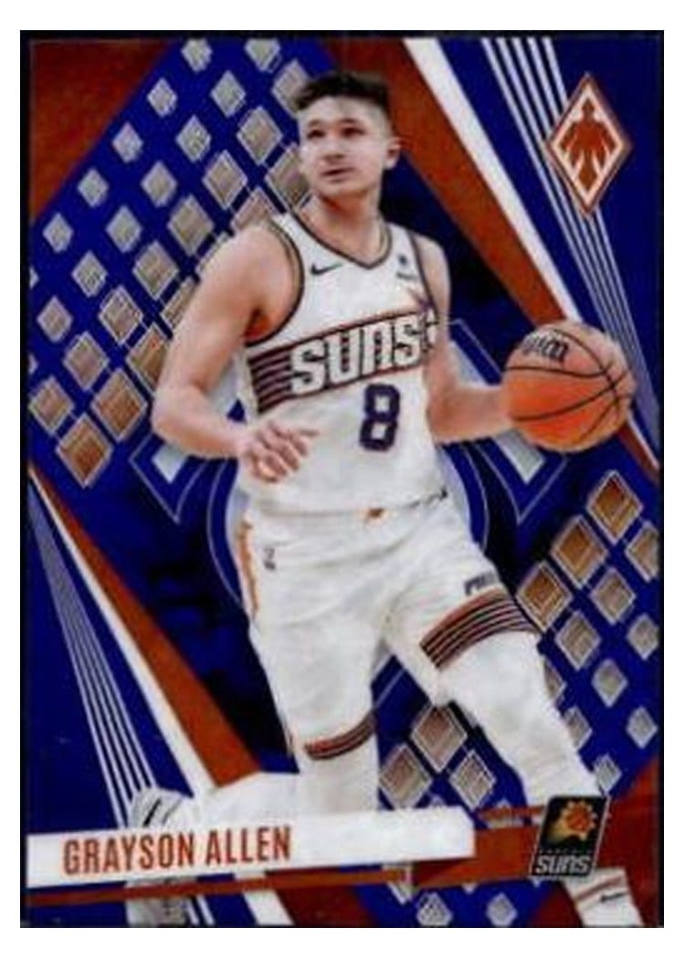 2023-24 Panini Phoenix Base Set Grayson Allen #167 card