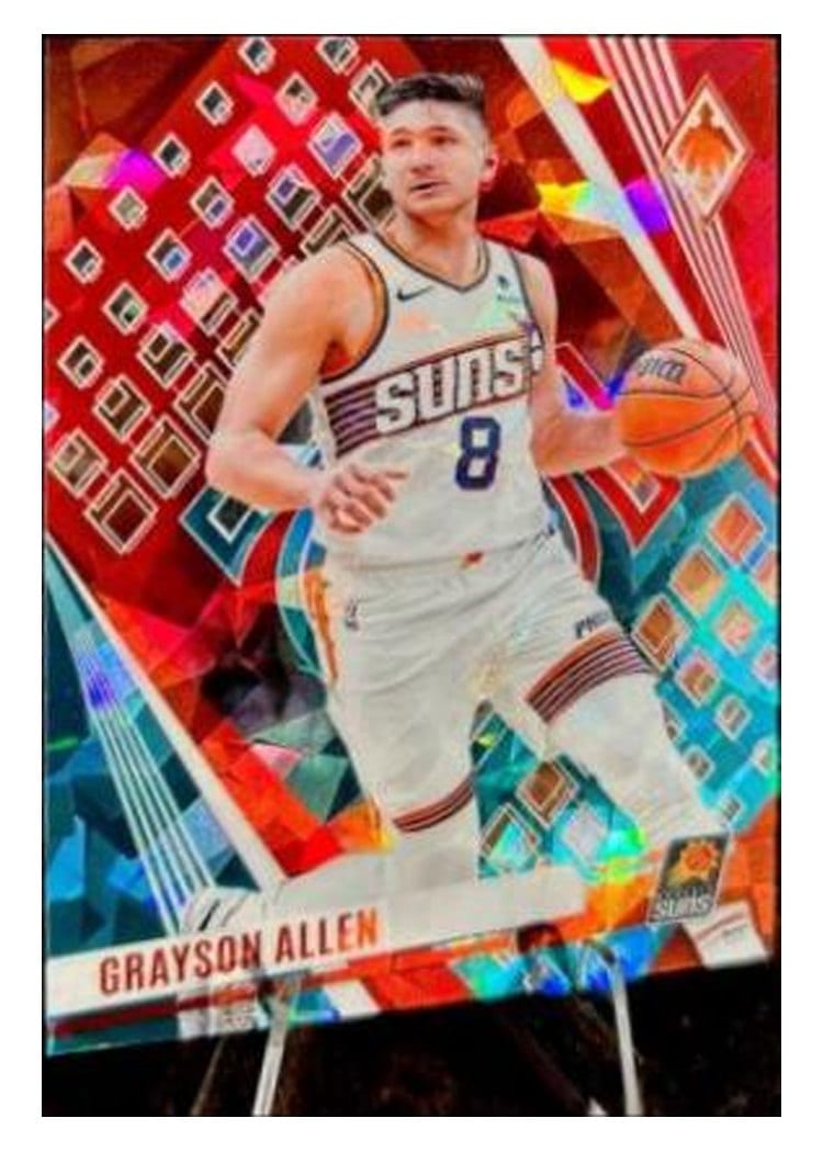 2023-24 Panini Phoenix Base Set Grayson Allen #167 card