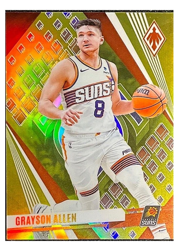 2023-24 Panini Phoenix Base Set Grayson Allen #167 card