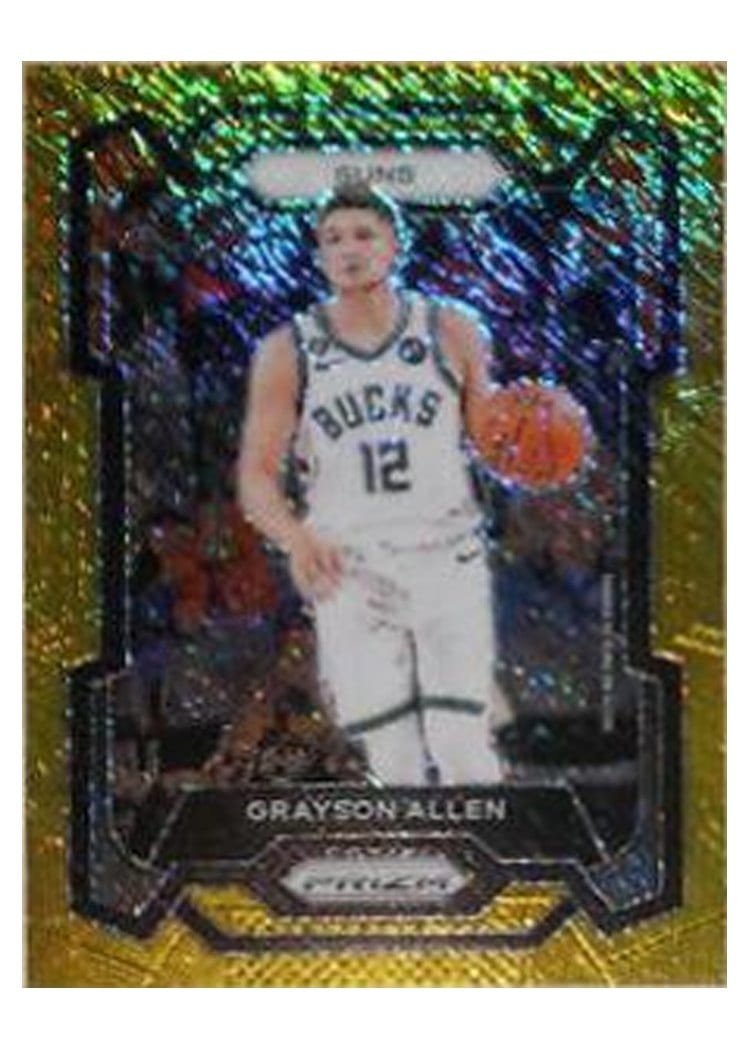 2023-24 Panini Prizm Base Set Grayson Allen #226 card