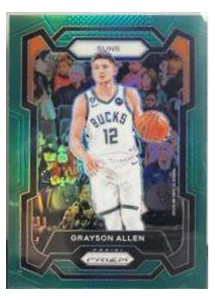 2023-24 Panini Prizm Base Set Grayson Allen #226 card