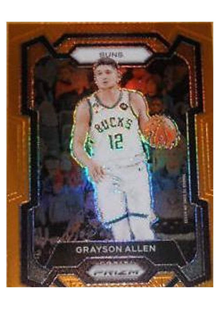 2023-24 Panini Prizm Base Set Grayson Allen #226 card
