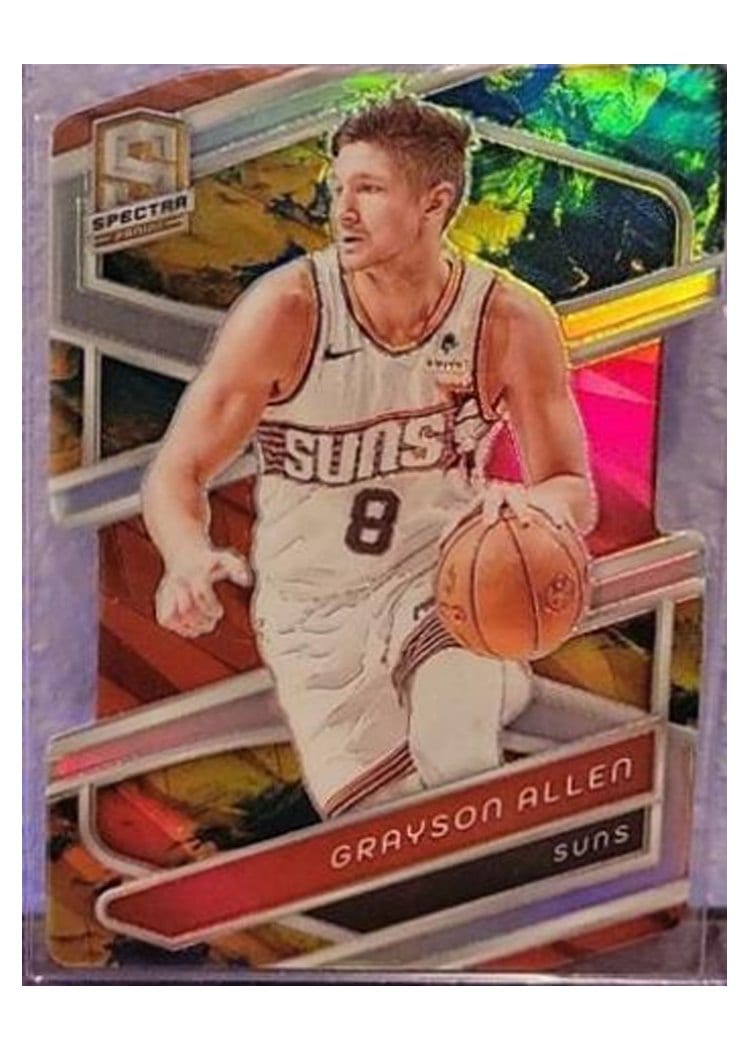 2023-24 Panini Spectra Base Set Grayson Allen #120 card