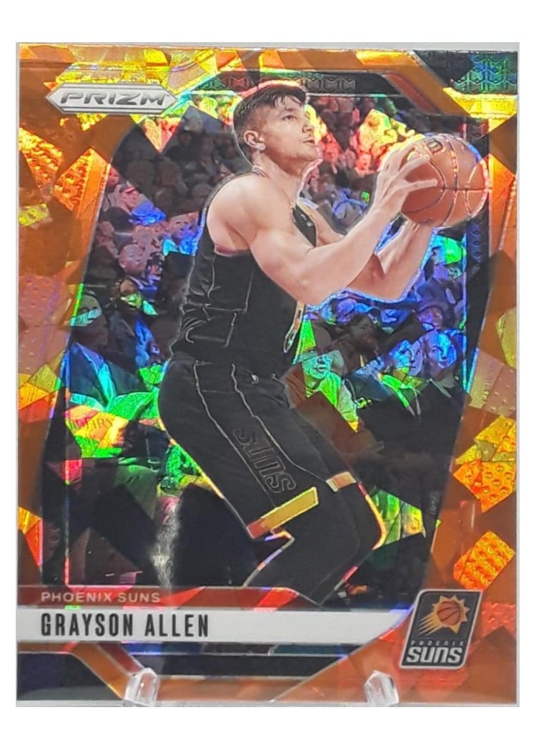 2024-25 Panini Prizm Base Set Grayson Allen #72 card