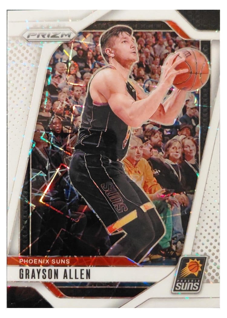 2024-25 Panini Prizm Base Set Grayson Allen #72 card