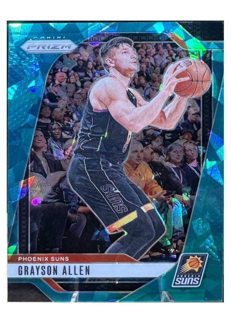 2024-25 Panini Prizm Base Set Grayson Allen #72 card