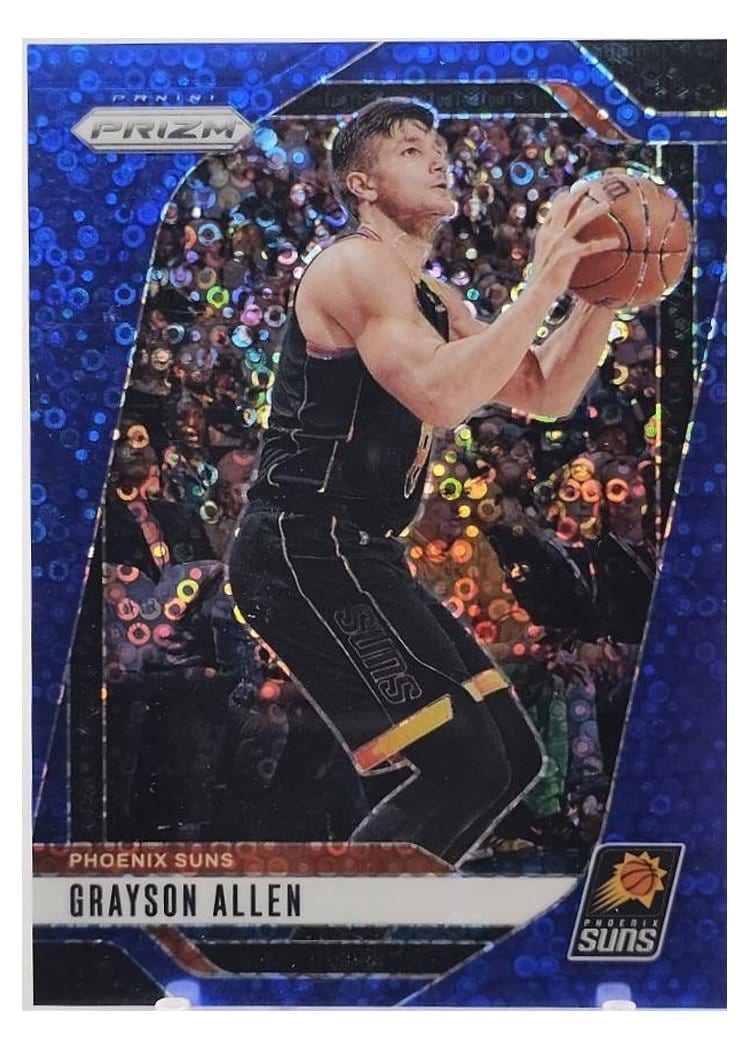 2024-25 Panini Prizm Base Set Grayson Allen #72 card