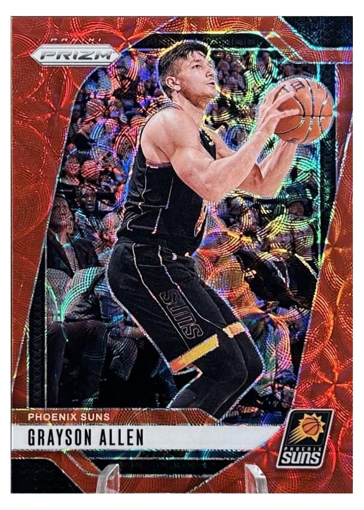 2024-25 Panini Prizm Base Set Grayson Allen #72 card