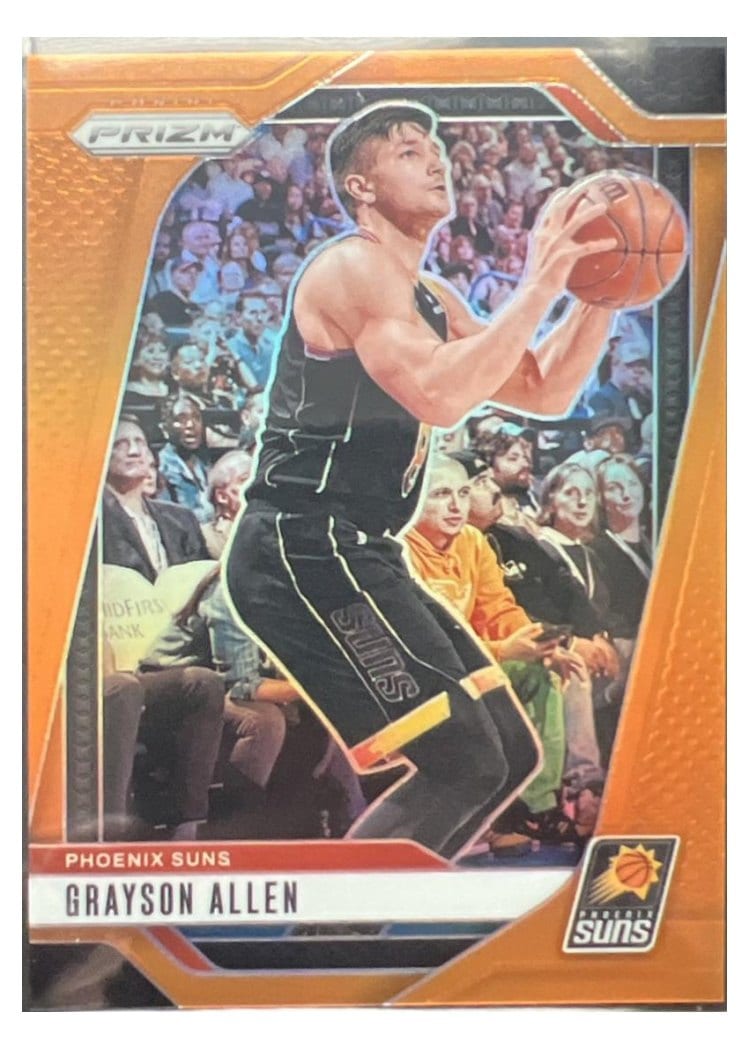 2024-25 Panini Prizm Base Set Grayson Allen #72 card