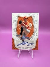 2024 Panini Crusade Apprentice Signatures Grayson Rodriguez #AS-GRG card