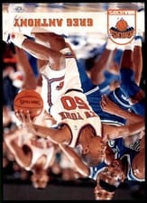 1993-94 Hoops Base Set Greg Anthony #143