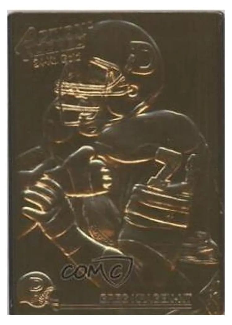 1992 Action Packed Greg Kragen #65 card