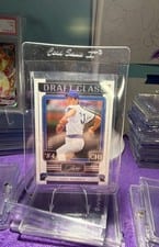 2024 Panini Three and Two Draft Class Greg Maddux #7 card