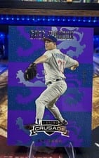 2025 Panini Crusade Base Set Greg Maddux #87 card