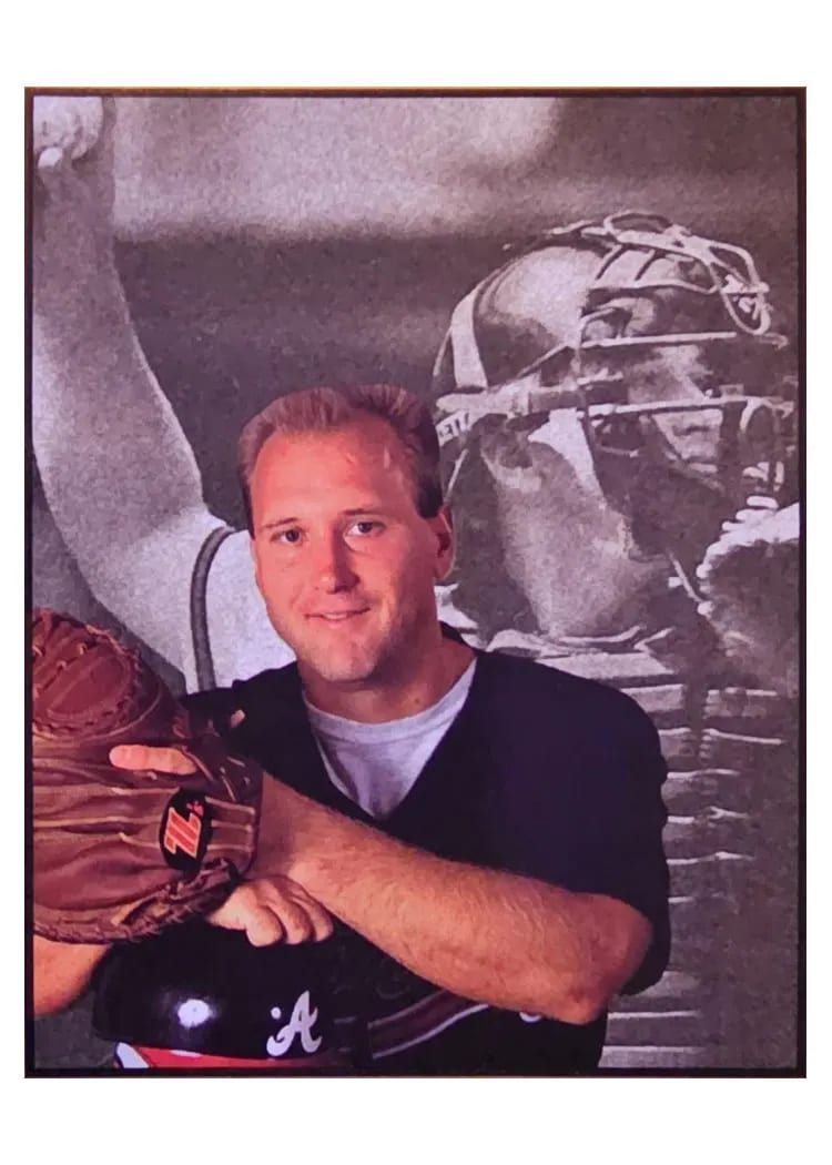 1992 Studio greg olson #7 card