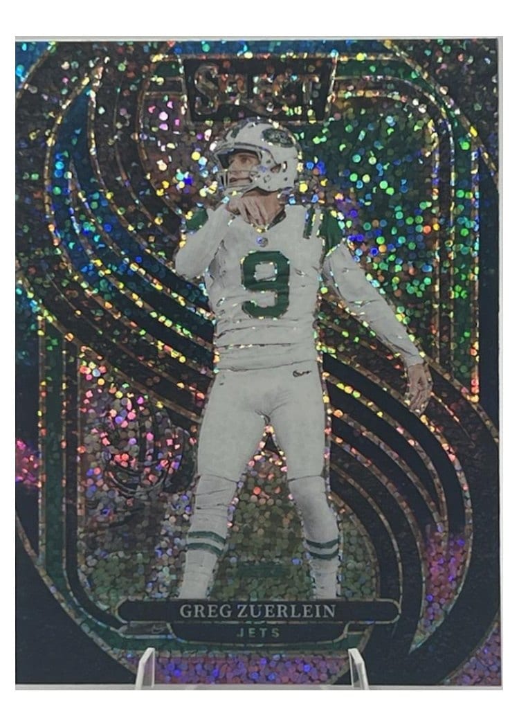 2024 Panini Select Base Set Greg Zuerlein #158 card
