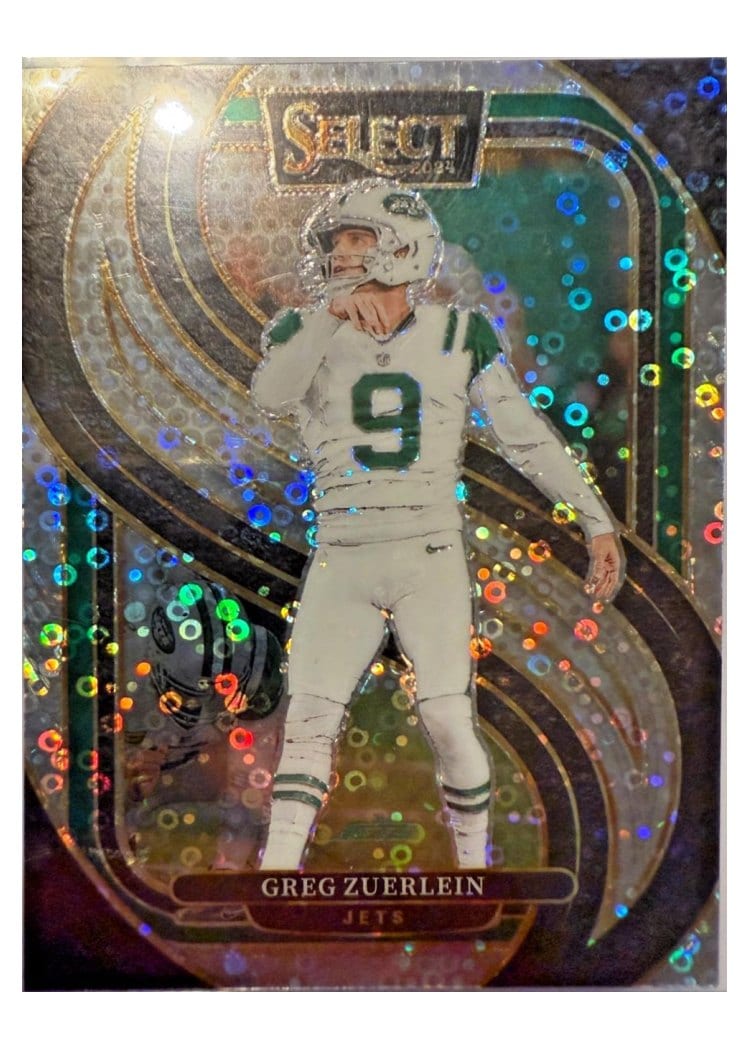 2024 Panini Select Base Set Greg Zuerlein #158 card