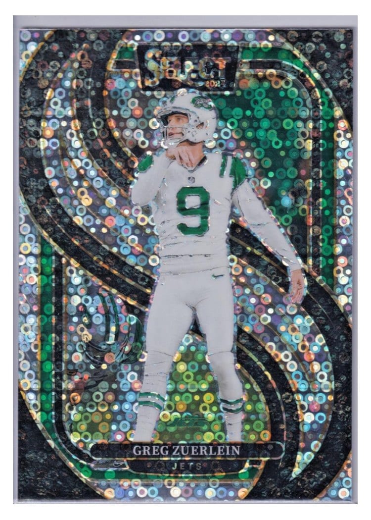2024 Panini Select Base Set Greg Zuerlein #158 card