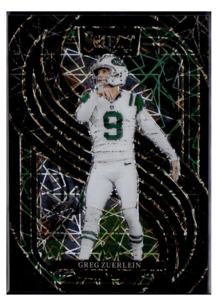 2024 Panini Select Base Set Greg Zuerlein #158 card