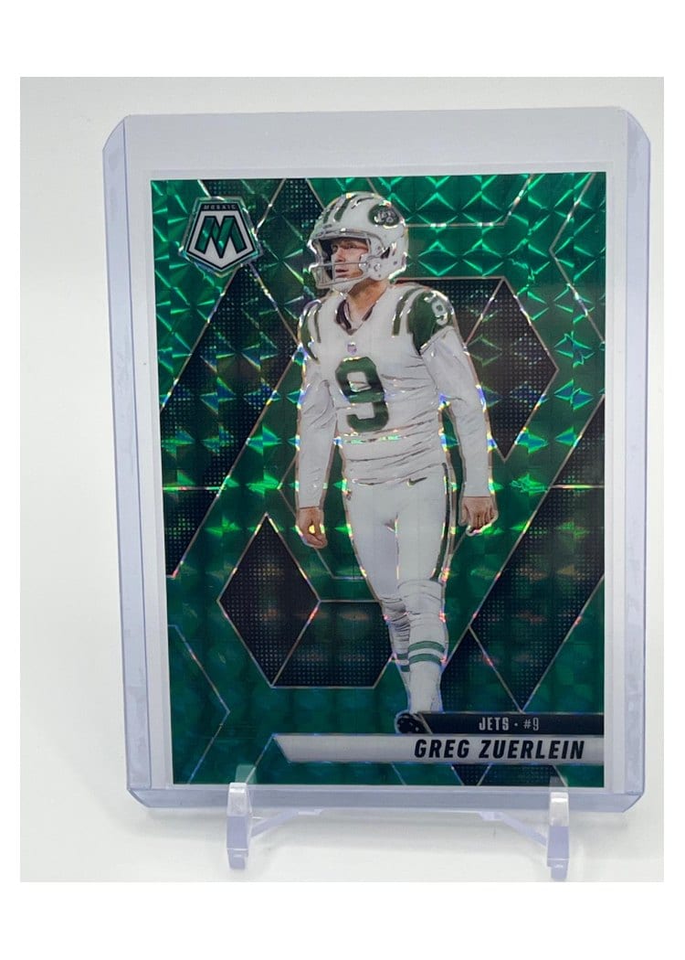 2025 Panini Mosaic Base Set Greg Zuerlein #191 card
