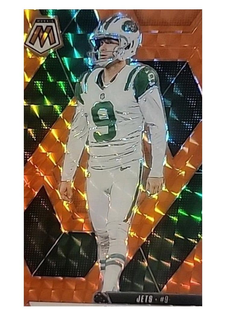 2025 Panini Mosaic Base Set Greg Zuerlein #191 card