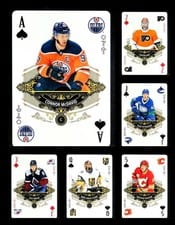 2020-21 O-Pee-Chee Playing Cards Gritty #JOKER card
