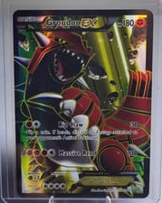 2015 Primal Clash Groudon-EX #150 card