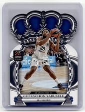 2024 Panini Crown Royale Euroleague Guerschon Yabusele #78 card