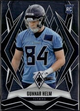 2025 Panini Phoenix Gunnar Helm #246 card