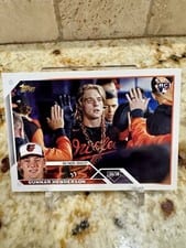 2023 Topps Gunnar Henderson #206 card