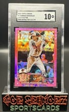2023 Topps Chrome Gunnar Henderson #2 card